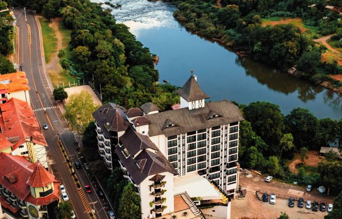 Hotel Vila Germânica