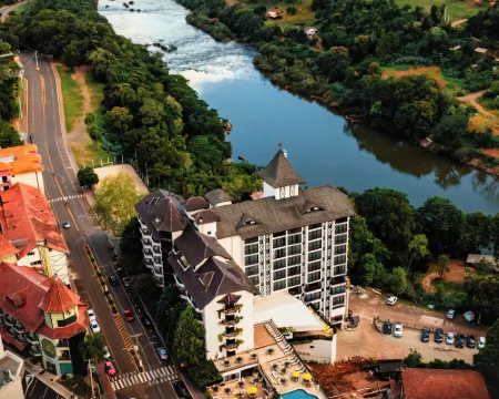 Hotel Vila Germânica Hotels in Piratuba