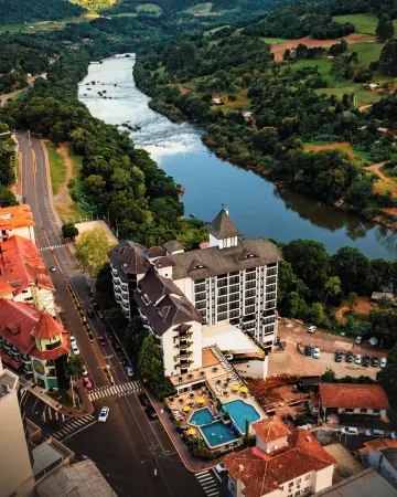 Hotel Vila Germânica