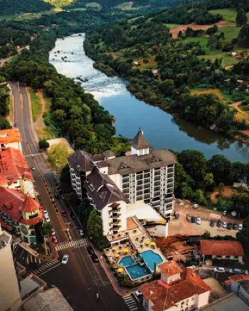 Hotel Vila Germânica