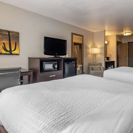 Clarion Inn Kingman I-40 Route 66