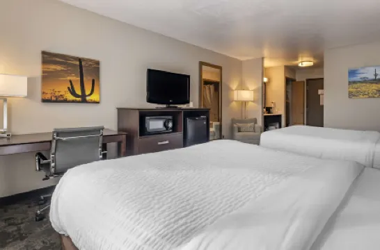 Clarion Inn Kingman I-40 Route 66