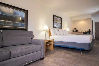 The Tillamook Inn Hotels in Oceanside