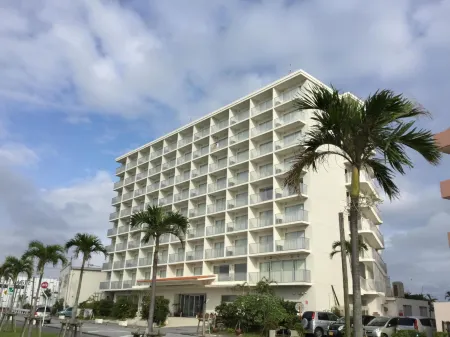 Hotel Gran View Garden Okinawa Отели в г. Томигусуку