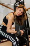 Rayong Resort Hotel - Gym
