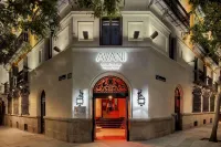 Avani Alonso Martinez Madrid Hotel Hotel in zona IADE