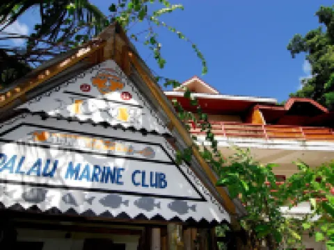 Antelope Guesthouse Hotel berhampiran Belau National Museum