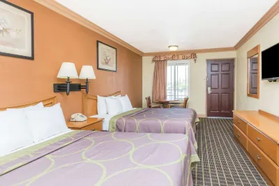 Super 8 by Wyndham Azusa Hotels in Glendora