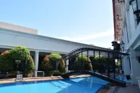 Marcian Garden Hotel - piscine