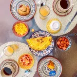 Pousada Quintal da Lua - Desayuno