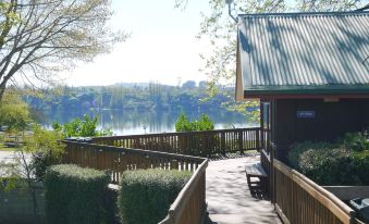 Lake Karapiro Mighty River Domain