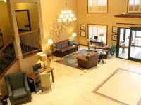 Auburn Place Hotel & Suites Paducah Hotéis em Paducah