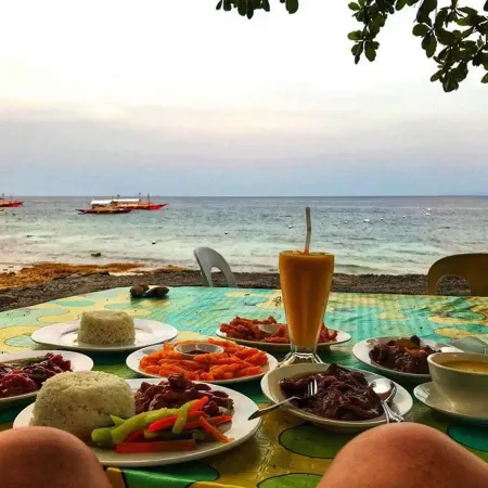 Island Front - Bangcogon Resort and Restaurant