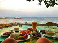 Island Front - Bangcogon Resort and Restaurant