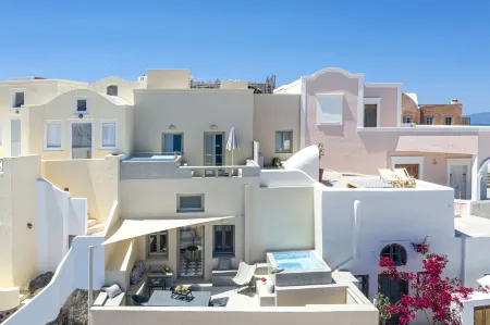 Caldera Houses Oia Отели рядом с достопримечательностью «Sigalas Winery»