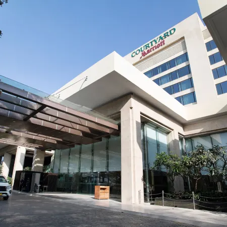 Courtyard Pune Chakan