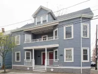 Apartments in Salem Hotels near Peabody Essex Museum