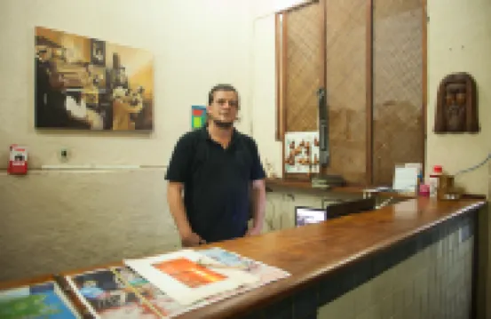 Pousada Solar Dos Romanos