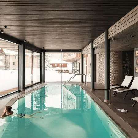 Valsana Hotel Arosa - Small Luxury Hotels of the World
