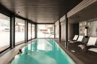 Valsana Hotel Arosa - Small Luxury Hotels of the World - Spa