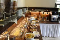 Schlosshotel Stecklenberg - breakfast