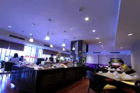 Cititel Hotel Pekanbaru - Frühstück