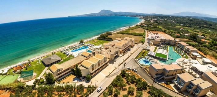 Kiani Beach Resort Family All Inclusive Hotels in Chania