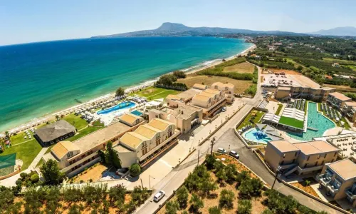 Kiani Beach Resort Family All Inclusive