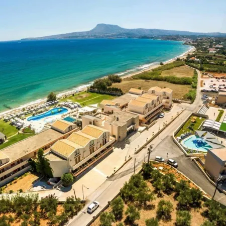 Kiani Beach Resort Family All Inclusive