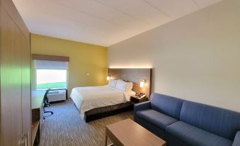 Holiday Inn Express Edgewood-Aberdeen-Bel Air
