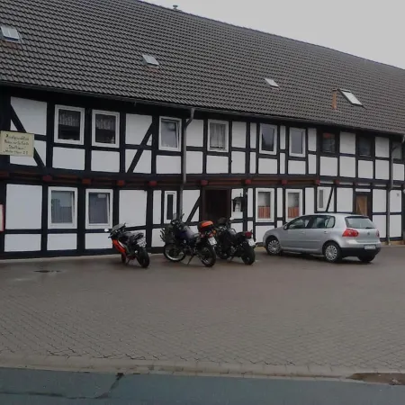 Ferienwohnung Langelsheim