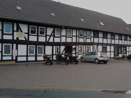 Ferienwohnung Langelsheim