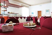 Hotel Centrale - Frühstück