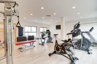 霍珀薩烏亞爾住宿-4SUP - 健身室/gym room