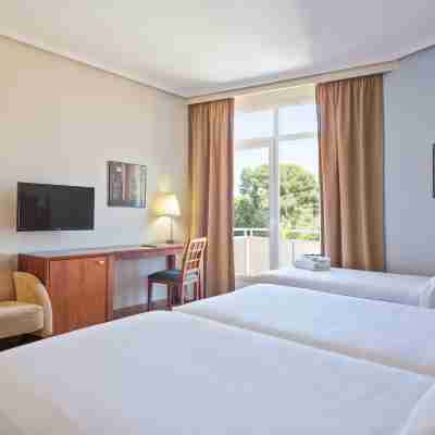 斯考特而洛斯亞諾斯飯店 Rooms