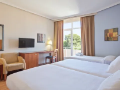 Sercotel Los Llanos Hotels in Albacete