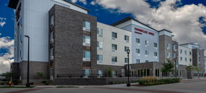 TownePlace Suites Milwaukee Oak Creek Hotels in Milwaukee County