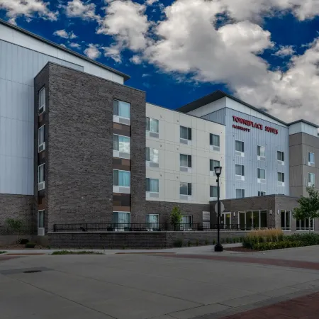 TownePlace Suites Milwaukee Oak Creek