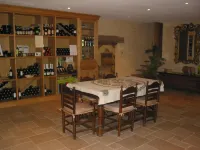 B&B les Secrets de Tifayne Các khách sạn ở Puisseguin