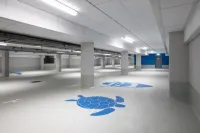 The Brucklyn Apartments - Parking