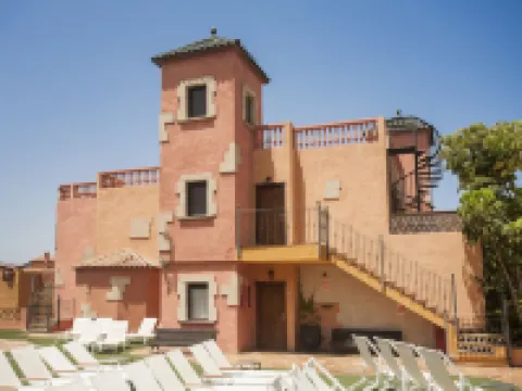 Villa Mandi Golf Resort Hotels in Playa de las Americas