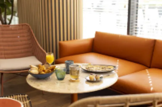 ไอบิส มาร์เซย ซองทร์ ยูโรเมด โรงแรมในมาร์กเซย์