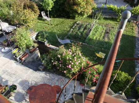 Chez Ric et Fer Отели рядом с достопримечательностью «Больница Суассон»