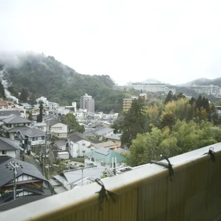 Arima Hot Spring Ryokan Hanamusubi
