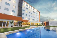 Hampton Inn & Suites by Hilton Paraiso Tabasco - piscine
