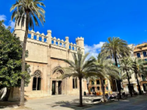 Hotel Basilica Hotels in der Nähe von Museum von Mallorca