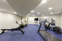 Best Western Plus Hotel Escapade Senlis - Gym