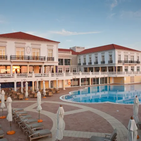 Praia d'El Rey Marriott Golf & Beach Resort