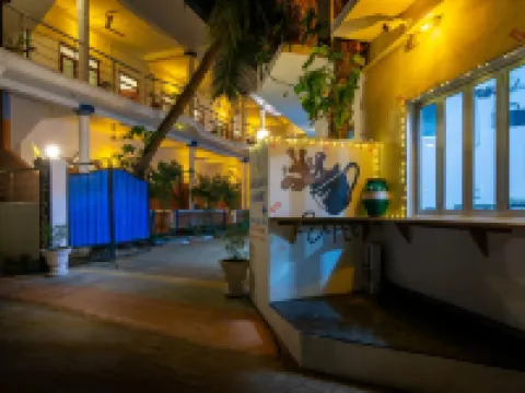 Arugambay Resort Hotels in Arugam