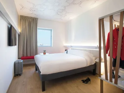 Ibis Abdelmoumen Casa Centre Hotels in Casablanca